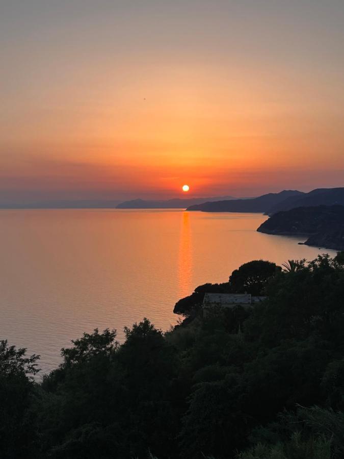 Hotel La Giada Del Mesco Levanto Ngoại thất bức ảnh