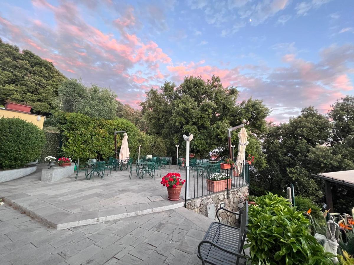 Hotel La Giada Del Mesco Levanto Ngoại thất bức ảnh