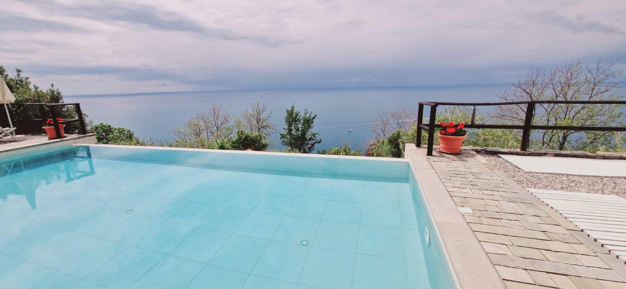 Hotel La Giada Del Mesco Levanto Ngoại thất bức ảnh