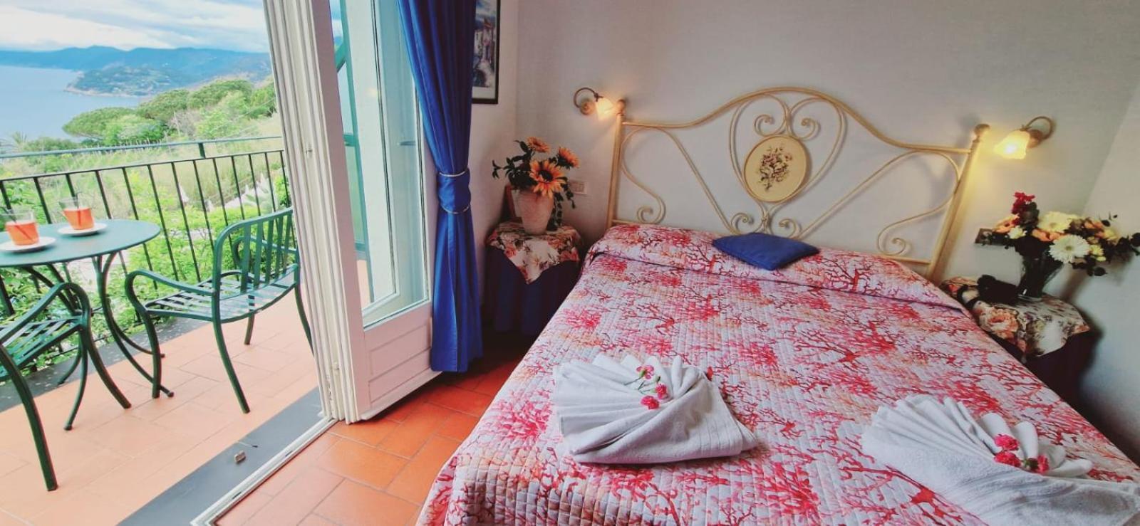 Hotel La Giada Del Mesco Levanto Ngoại thất bức ảnh