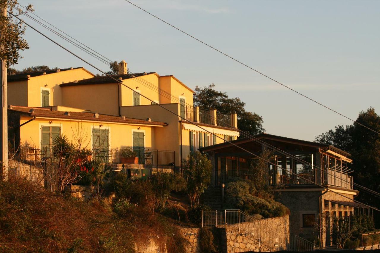 Hotel La Giada Del Mesco Levanto Ngoại thất bức ảnh