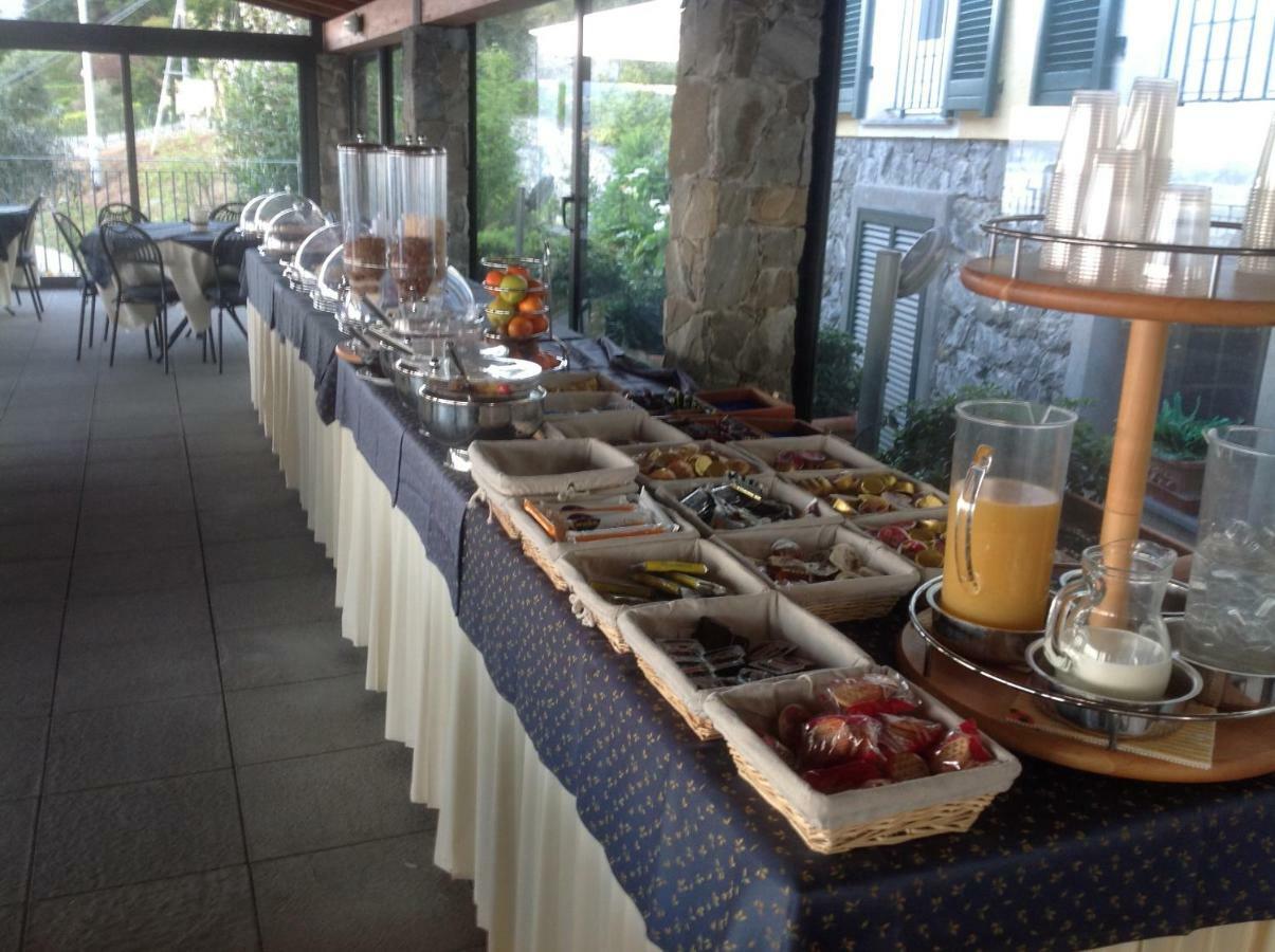 Hotel La Giada Del Mesco Levanto Ngoại thất bức ảnh